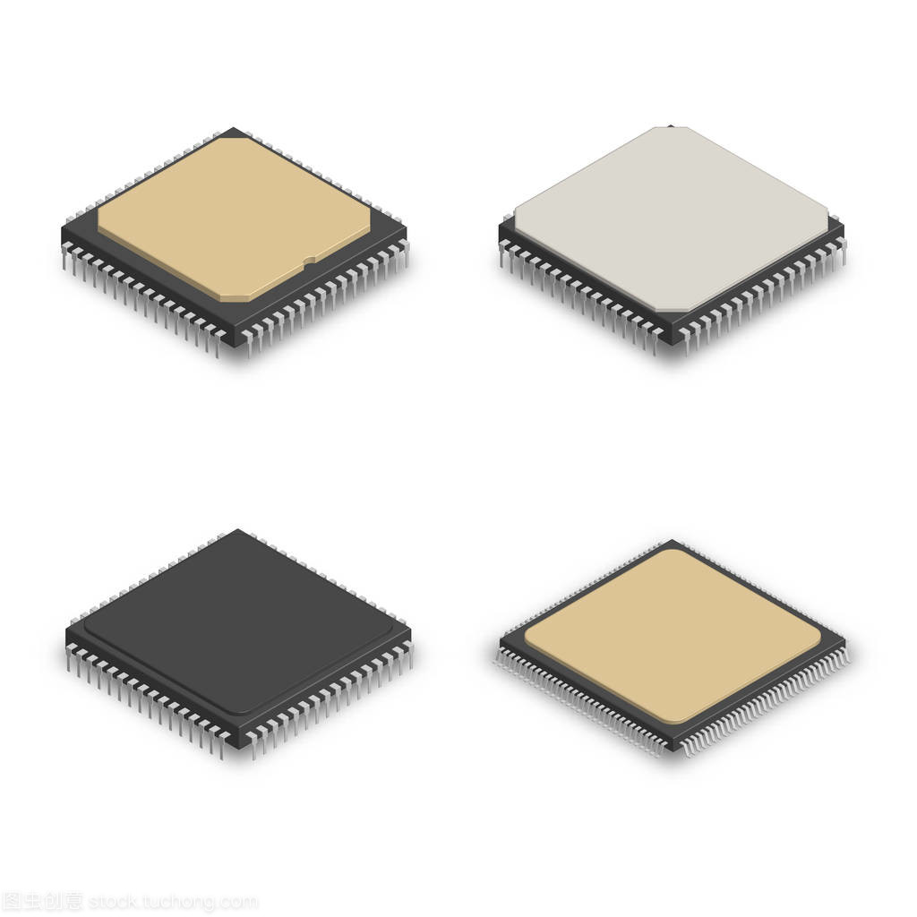 處理器架構(gòu)差異下的3D與矢量圖在電子元器件設(shè)計(jì)中的應(yīng)用