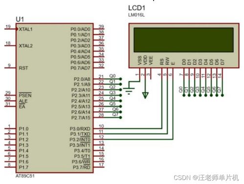 基于51單片機(jī)的電子體重測(cè)量?jī)x的設(shè)計(jì)與電子元器件應(yīng)用